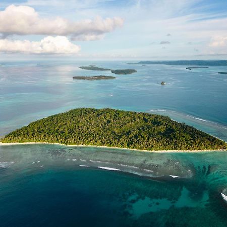 Ira Bungalows Pulau Banyak Alaban Zewnętrze zdjęcie