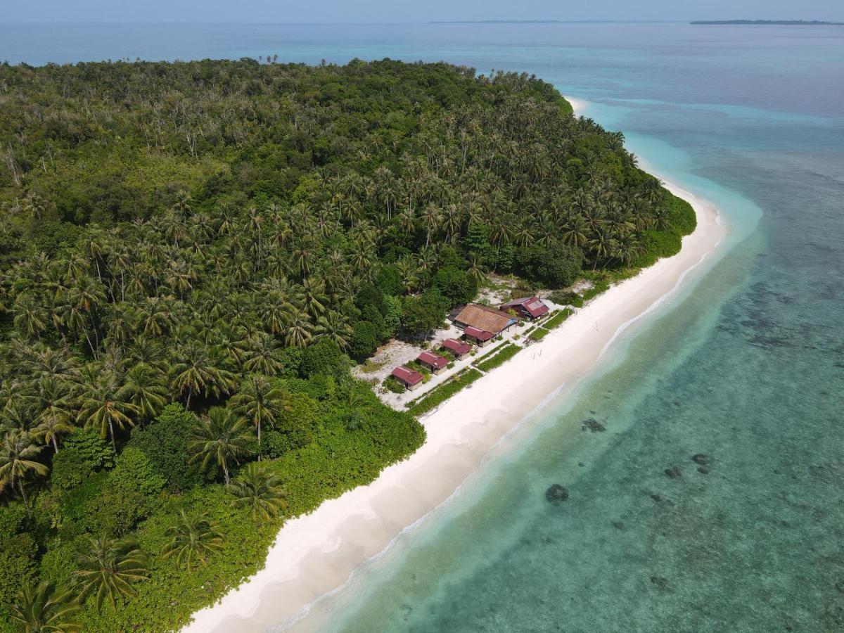 Ira Bungalows Pulau Banyak Alaban Zewnętrze zdjęcie