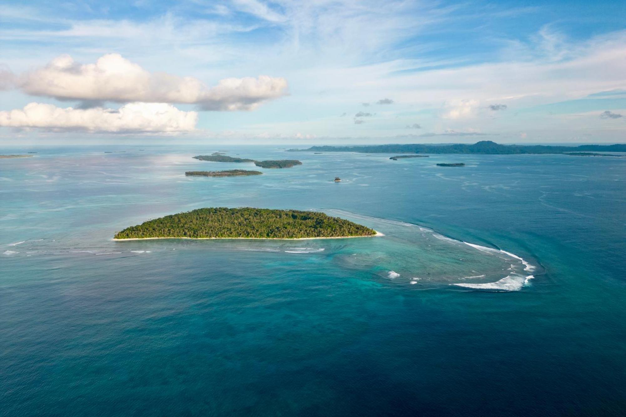 Ira Bungalows Pulau Banyak Alaban Zewnętrze zdjęcie