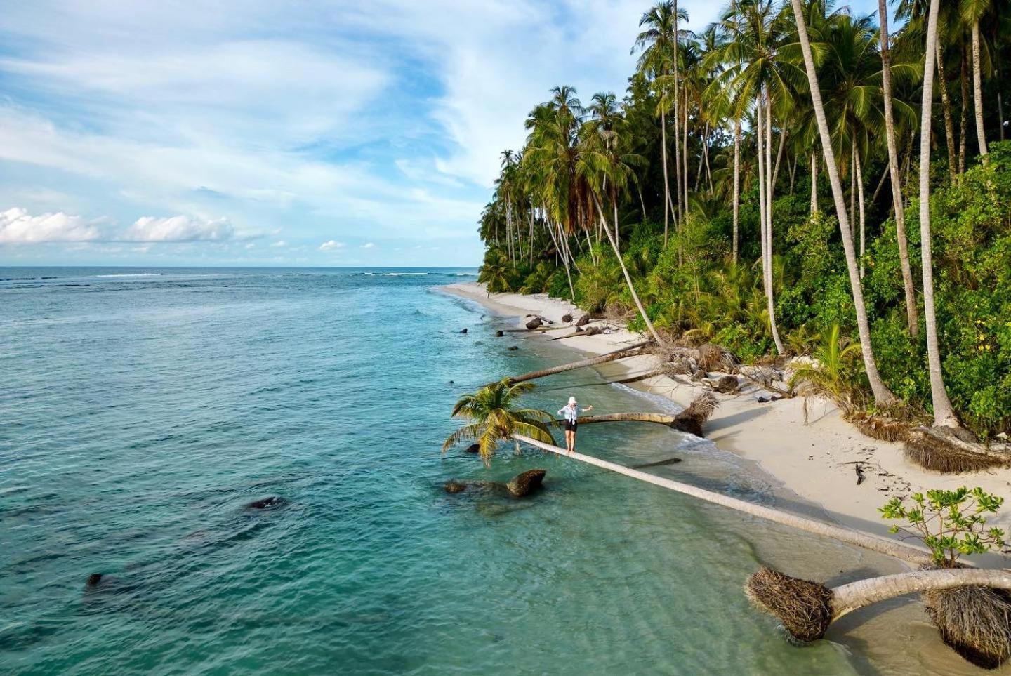 Ira Bungalows Pulau Banyak Alaban Zewnętrze zdjęcie