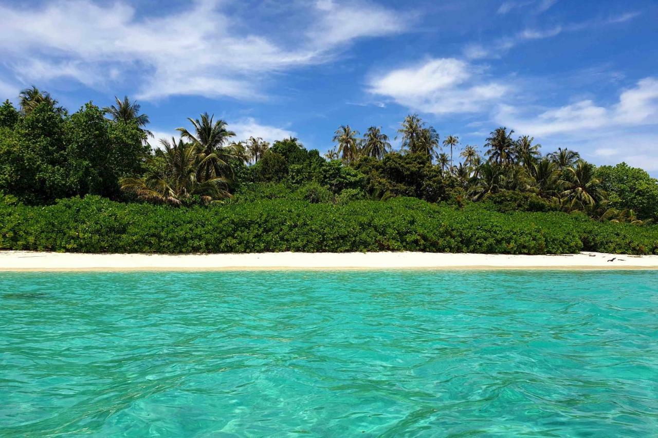 Ira Bungalows Pulau Banyak Alaban Zewnętrze zdjęcie