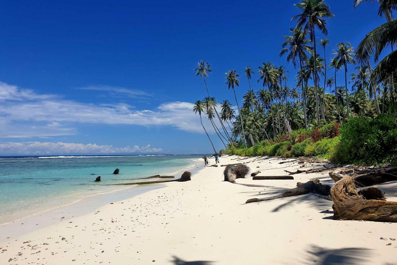 Ira Bungalows Pulau Banyak Alaban Zewnętrze zdjęcie