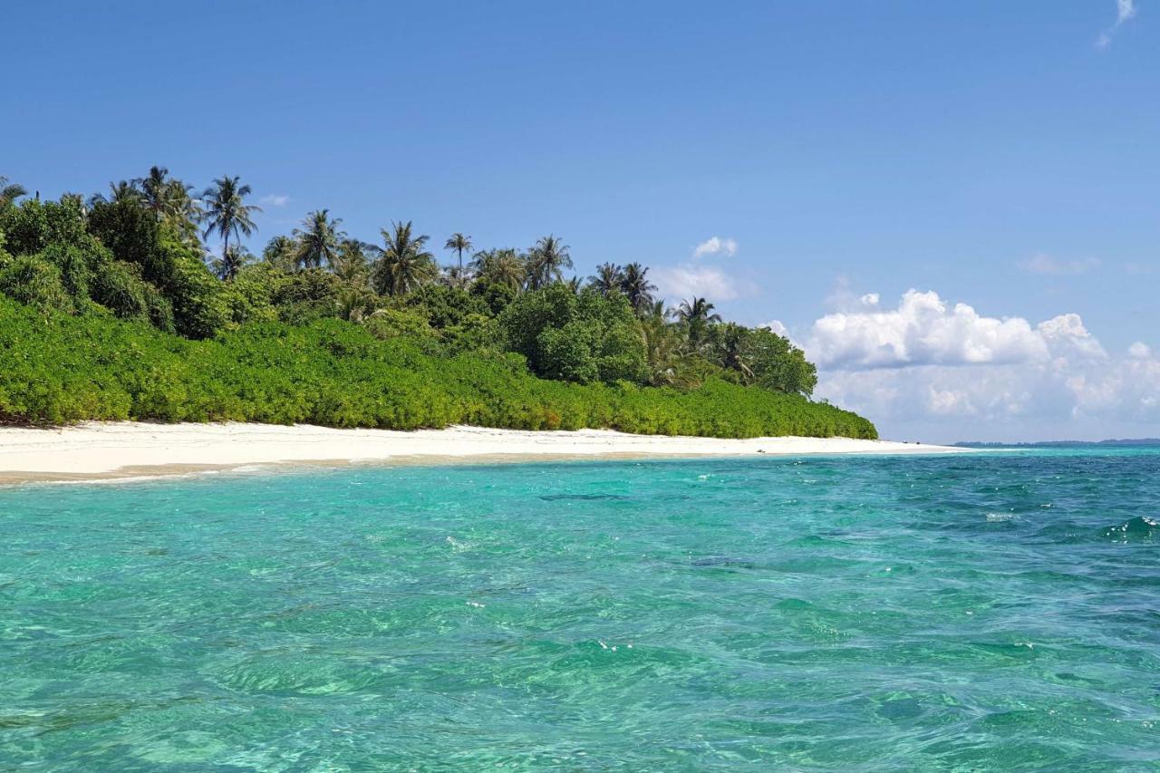 Ira Bungalows Pulau Banyak Alaban Zewnętrze zdjęcie
