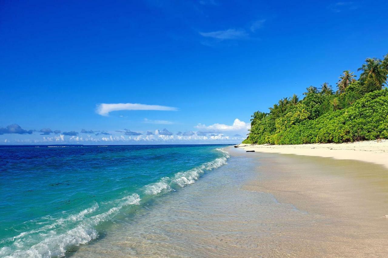 Ira Bungalows Pulau Banyak Alaban Zewnętrze zdjęcie