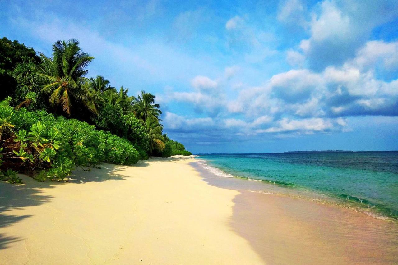 Ira Bungalows Pulau Banyak Alaban Zewnętrze zdjęcie