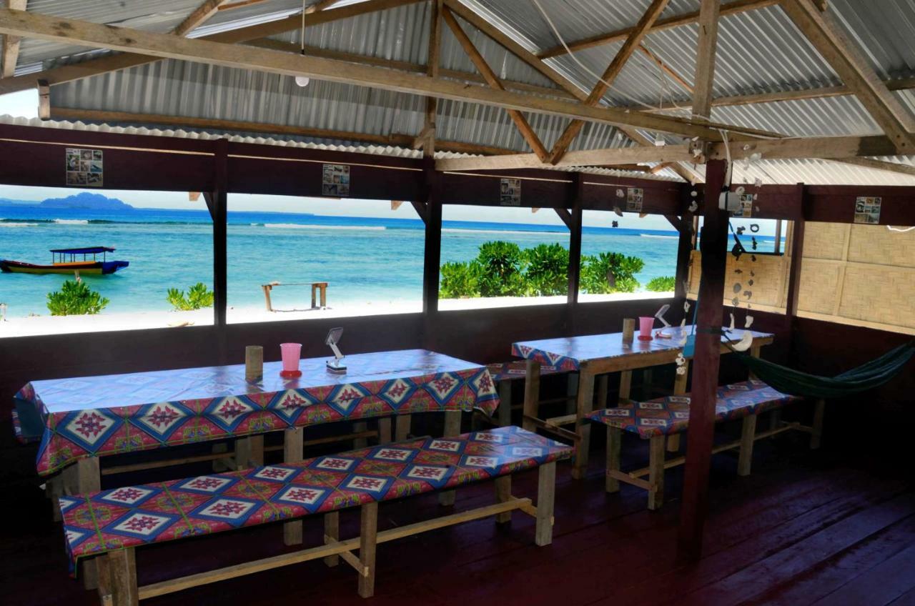Ira Bungalows Pulau Banyak Alaban Zewnętrze zdjęcie