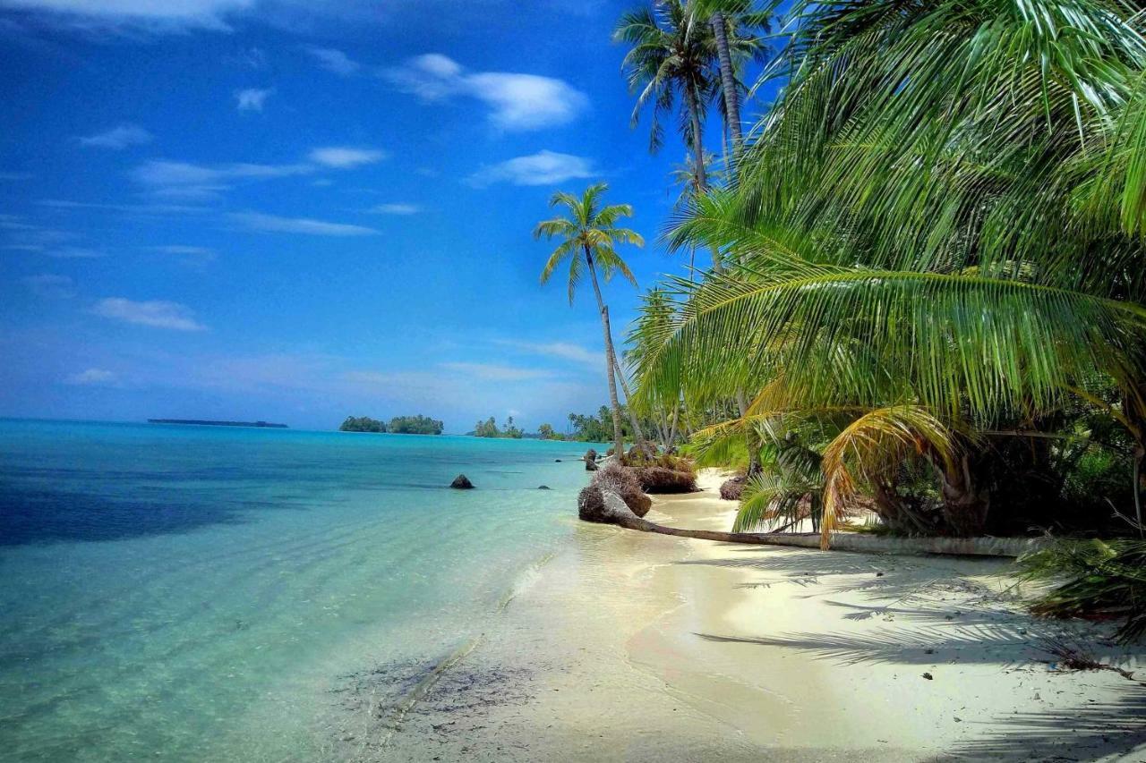 Ira Bungalows Pulau Banyak Alaban Zewnętrze zdjęcie