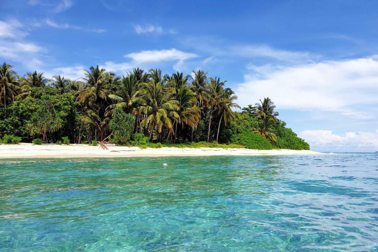 Ira Bungalows Pulau Banyak Alaban Zewnętrze zdjęcie