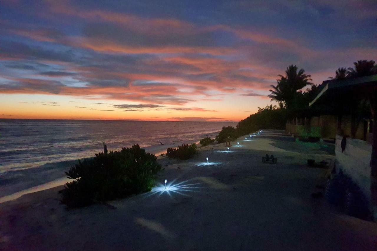 Ira Bungalows Pulau Banyak Alaban Zewnętrze zdjęcie