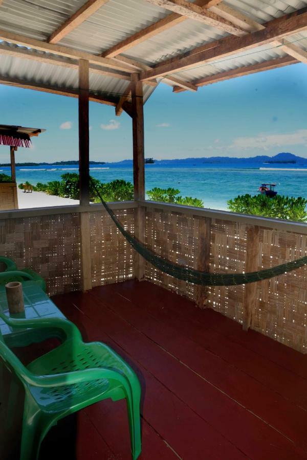 Ira Bungalows Pulau Banyak Alaban Zewnętrze zdjęcie