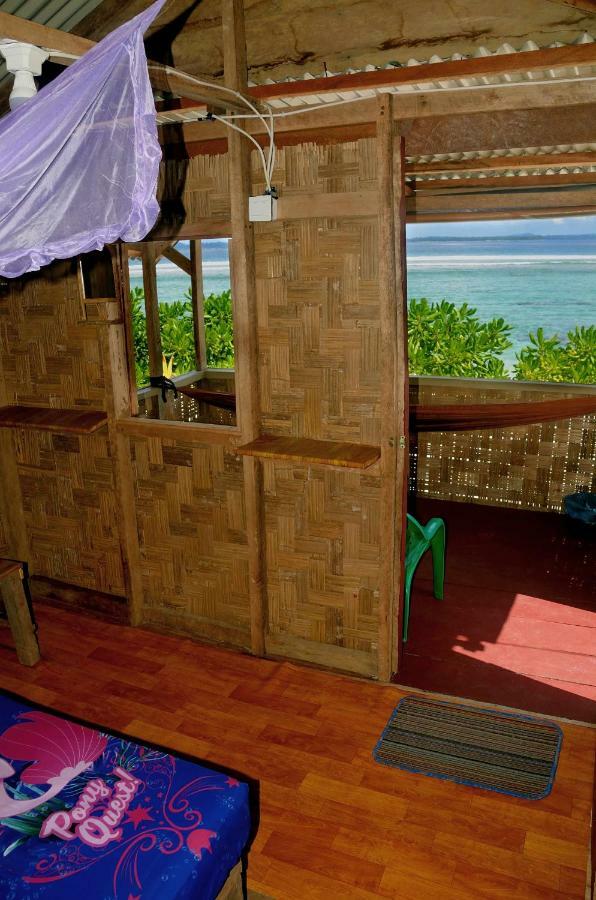 Ira Bungalows Pulau Banyak Alaban Zewnętrze zdjęcie